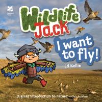 Book Cover for I Want to Fly! by Ed Kellie
