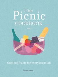 Book Cover for The Picnic Cookbook by Laura Mason