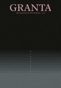 Book Cover for Granta 151 by Rana Dasgupta