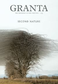 Book Cover for Granta 153 by Isabella Tree