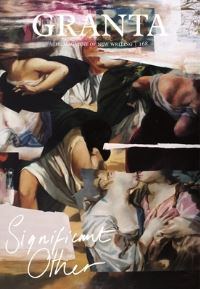 Book Cover for Granta 168 by Thomas Meaney