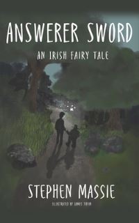Book Cover for Answerer Sword by Stephen Massie