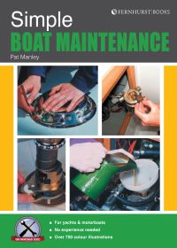 Book Cover for Simple Boat Maintenance by Pat Manley