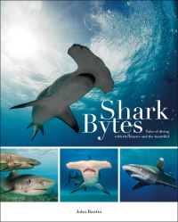 Book Cover for Shark Bytes by John Bantin