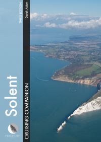 Book Cover for The Solent Cruising Companion by Derek Aslett