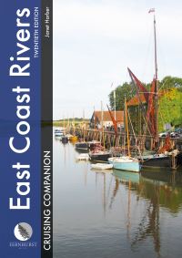 Book Cover for East Coast Rivers Cruising Companion by Janet Harber, Jack H Coote