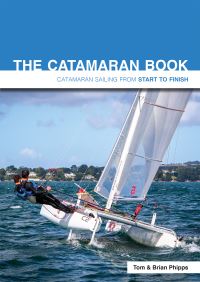 Book Cover for The Catamaran Book by Tom Phipps, Brian Phipps