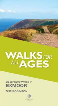Book Cover for Walks for All Ages Exmoor by Sue Robinson