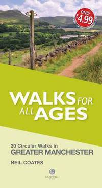 Book Cover for Walks for All Ages by Neil Coates