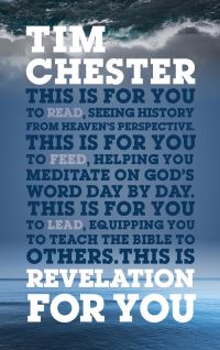 Book Cover for Revelation for You by Tim Chester