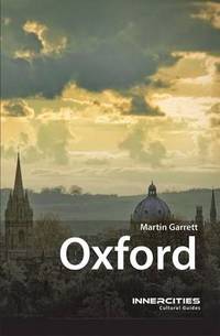 Book Cover for Oxford by Martin Garrett
