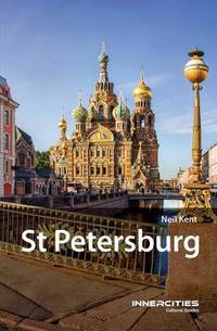 Book Cover for St Petersburg by Neil Kent