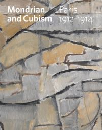 Book Cover for Mondrian and Cubism by Piet Mondrian, Haags Gemeentemuseum