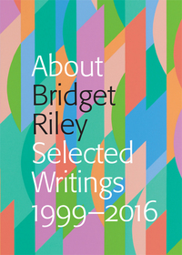 Book Cover for About Bridget Riley by 