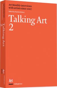 Book Cover for Talking Art 2 by Patricia Bickers