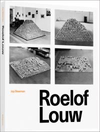 Book Cover for Roelof Louw and British Sculpture Since the 1960S by Joy Sleeman, Roelof Louw