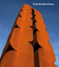 Book Cover for Paul De Monchaux by Paul de Monchaux
