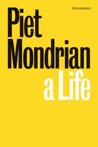 Book Cover for Piet Mondrian by Hans Janssen