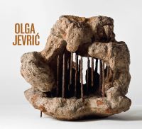 Book Cover for Olga JevriÔc by Olga JevriÔc, PEER Art gallery, Handel Street Projects