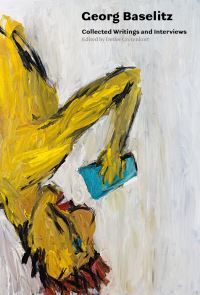 Book Cover for George Baselitz by Georg Baselitz