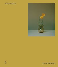 Book Cover for Portraits by Kate Friend