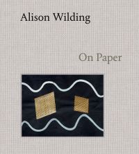 Book Cover for Alison Wilding by Alison Wilding