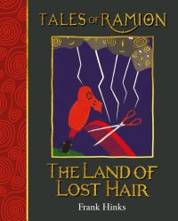 Book Cover for The Land of Lost Hair by Frank Hinks