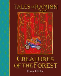 Book Cover for Creatures of the Forest by Frank Hinks