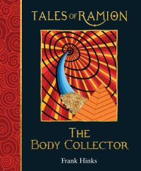 Book Cover for The Body Collector by Frank Hinks