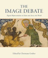 Book Cover for The Image Debate by Christiane J Gruber