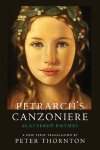 Book Cover for Petrarch's Canzoniere by Francesco Petrarca