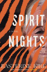 Book Cover for Spirit Nights by Easterine Kire