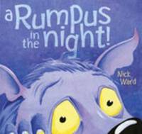 Book Cover for A Rumpus in the Night by Ward Nick