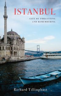Book Cover for Istanbul by Richard Tillinghast