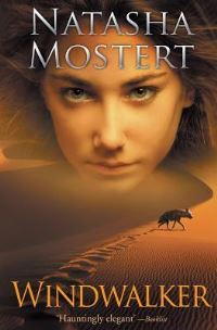 Book Cover for Windwalker by Natasha Mostert