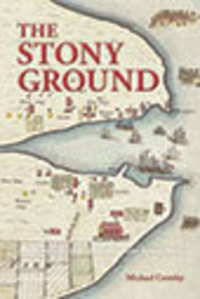 Book Cover for The Stony Ground by Michael Crowley