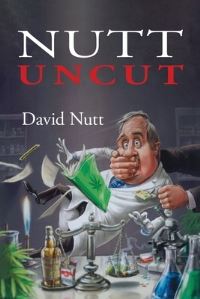 Book Cover for Nutt Uncut by David J Nutt