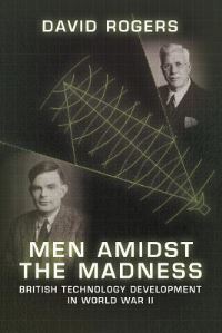 Book Cover for Men Amidst the Madness by David Rogers