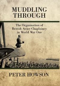Book Cover for Muddling Through by Peter Howson