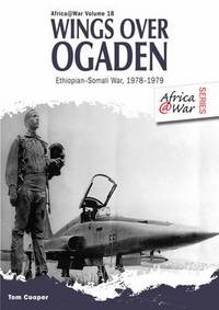 Book Cover for Wings Over Ogaden by Tom Cooper