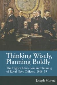 Book Cover for Thinking Wisely, Planning Boldly by Joseph Moretz
