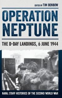 Book Cover for Operation Neptune by Tim Benbow