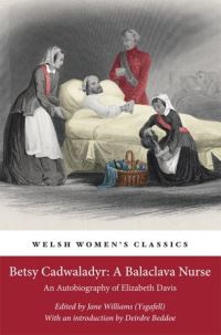 Book Cover for Betsy Cadwaladyr by Elizabeth Davis