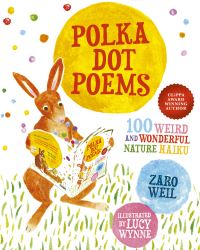 Book Cover for Polka Dot Poems by Zaro Weil