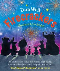 Book Cover for Firecrackers by Zaro Weil