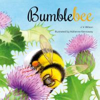 Book Cover for Bumblebee by J V Wilson