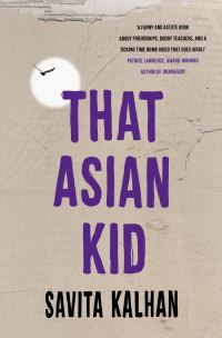 Book Cover for That Asian Kid by Savita Kalhan