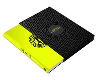 Book Cover for The Maze Runner - Slipcased by James Dashner