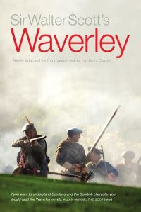 Book Cover for Sir Walter Scott's Waverley by Jenni Calder, Walter Scott