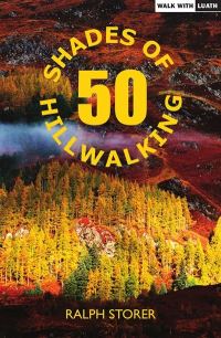 Book Cover for 50 Shades of Hillwalking by Ralph Storer